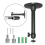 Projector Brackets Folding Camera Tripod Stand Rotate 360 Degree Mini Wall Mount for Ceiling 3