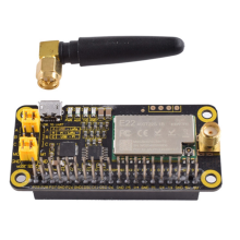 SX1268 LoRa HAT for 4/3/STM32/for Spread Spectrum Modulation 433/470MHz Frequency Band