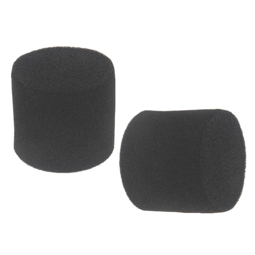 2Pcs Plugs For Speaker Port Tubes Bass Reflex Loudspeaker Woofer Vents Enhances Phase 72X60mm 4852867461694