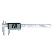 Electronic Digital Display Vernier Caliper Inch/Metric Conversion 6Inch 0-150mm Full-Screen Measurement Tool