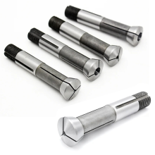 Chuck Set 4 6 8 10 12mm Universal Tool Grinder U2 Drill Engraving Knife Clamping Accessories 5 Pieces
