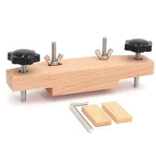 Solid Wood Folk Guitar Repair Clip Kit Acoustic Fixture Bonding Bridge Tool DIY Making Special Tools