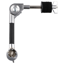 Drum Clamp Mounting Cymbal Quick Lock Attachment Percussion Musical Instrument