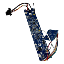 Batteria esterna per controller della scheda di circuito ES1 ES2 ES3 ES4 Parti di ricambio per scooter elettrico
