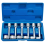 L-Shaped Open Hexagonal Slotted Oxygen Sensor Wrench, Pipe Socket Wrench Automobile Oil 1