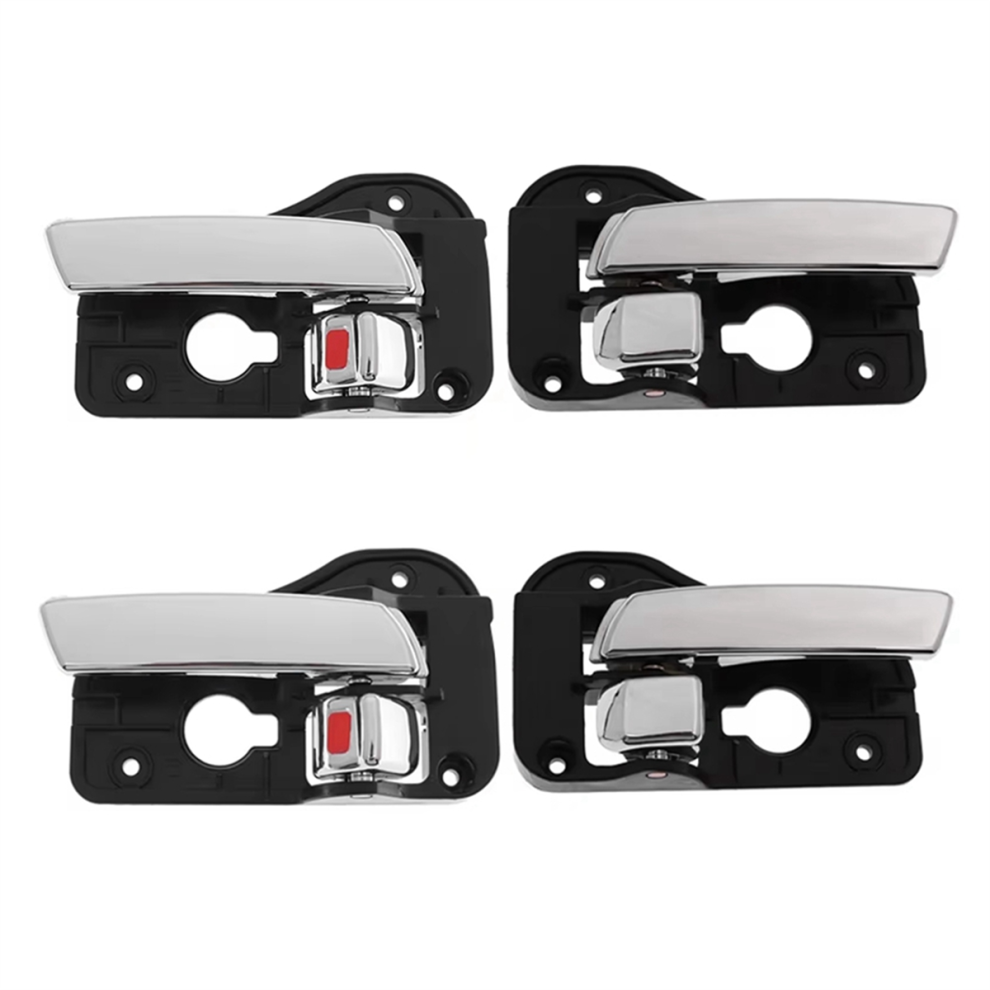 1 Set High Quality Car Inner Door Handle 82620-1D000 82610-1D000 826201D000 826101D000 For Carens 2007-2013 4852867457932