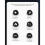 Mini Square Mouse Wireless Computer 3 Mode BT/2.4G/USB Capacitive for PC Laptop Notebook Desktop Silver 5