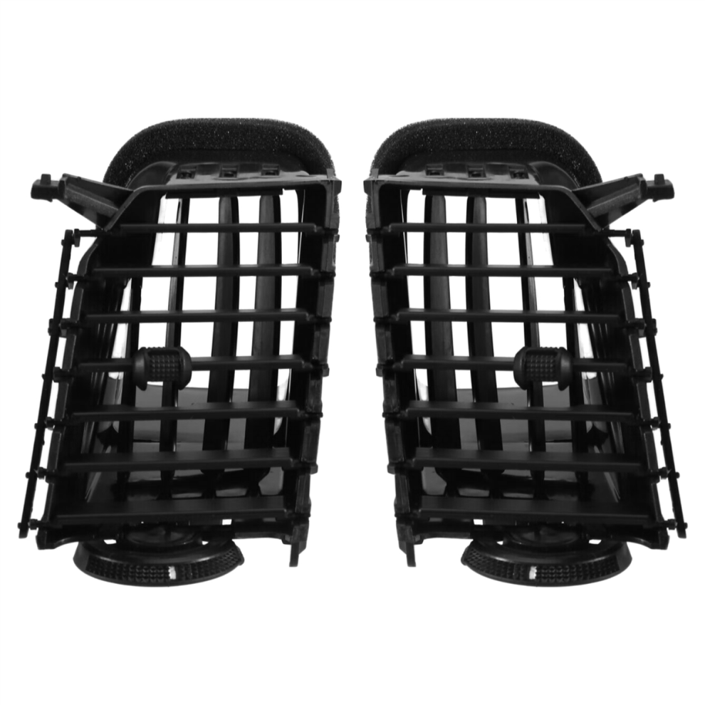 Car Front Dashboard Center A/C Grille Vent Air Conditioner Outlet For Fortuner 2008-2014 4852867461502