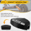 Display for G3 Electric Scooter Dashboard Screen Headlight Assembly Digital Meter Turn Signal Accessories 3