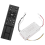 Ceiling Fan Remote Control Kit with 6 Speed Settings, Replacement Remote, Dimming Controls, 110-265V 5