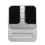 Mini Square Mouse Wireless Computer 3 Mode BT/2.4G/USB Capacitive for PC Laptop Notebook Desktop Silver 7