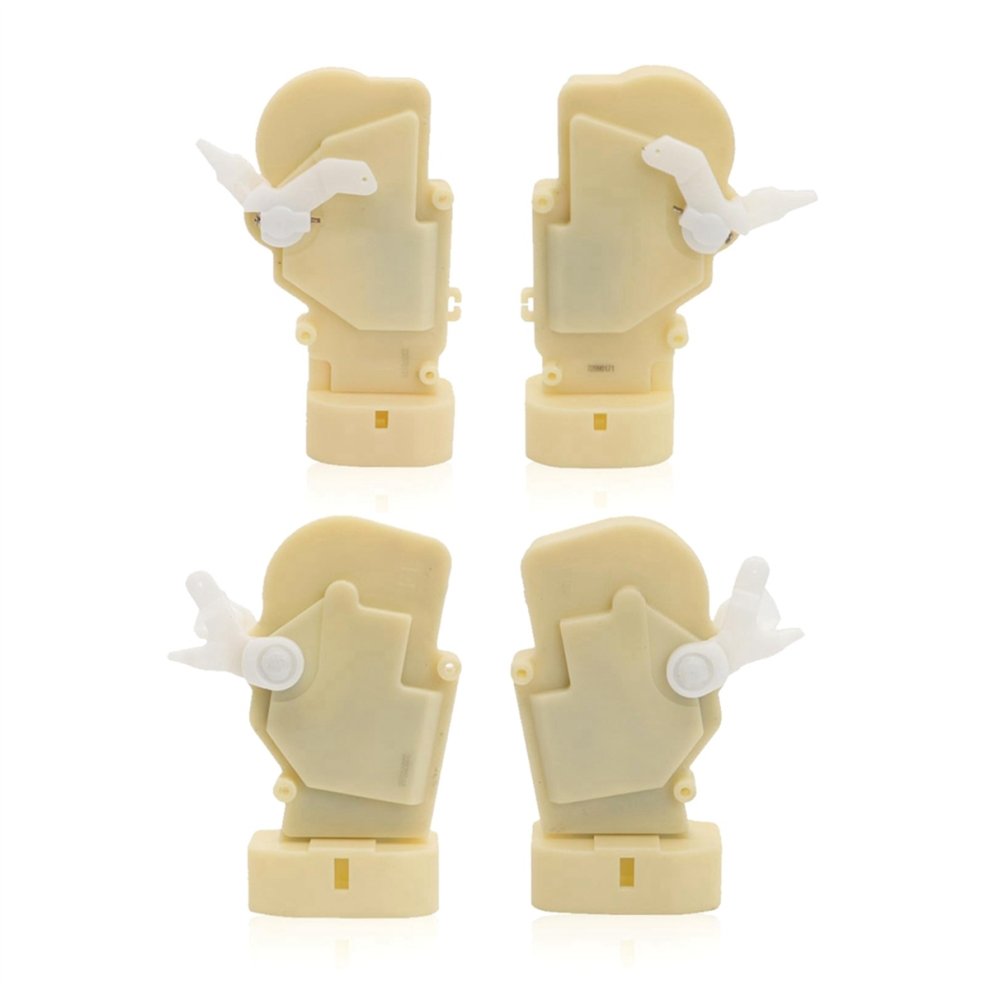 1 Set New High Quality Car Door Lock Actuator Closer 69110-30010 69120-52030 69130-52010 69140-52010 For 4852867457529