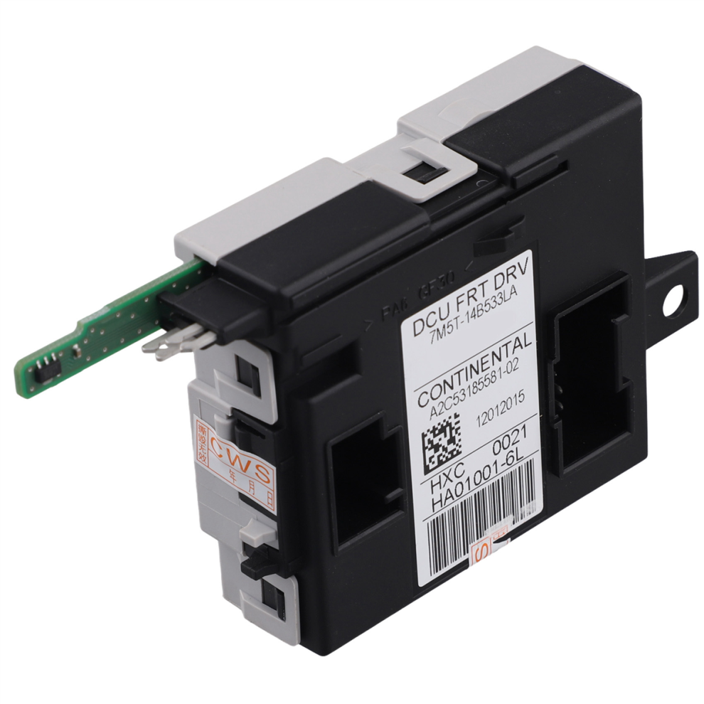 Car Front Left Door Glass Lifting Module Controller For Focus Mk2 7M5t14b533la 7M5t-14B533-La 4852867459257