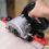 Skill Saw Guide,Precision Cutting Machine Base Guide,Circular Milling Positioning Clamp,Adjustable Guide 6