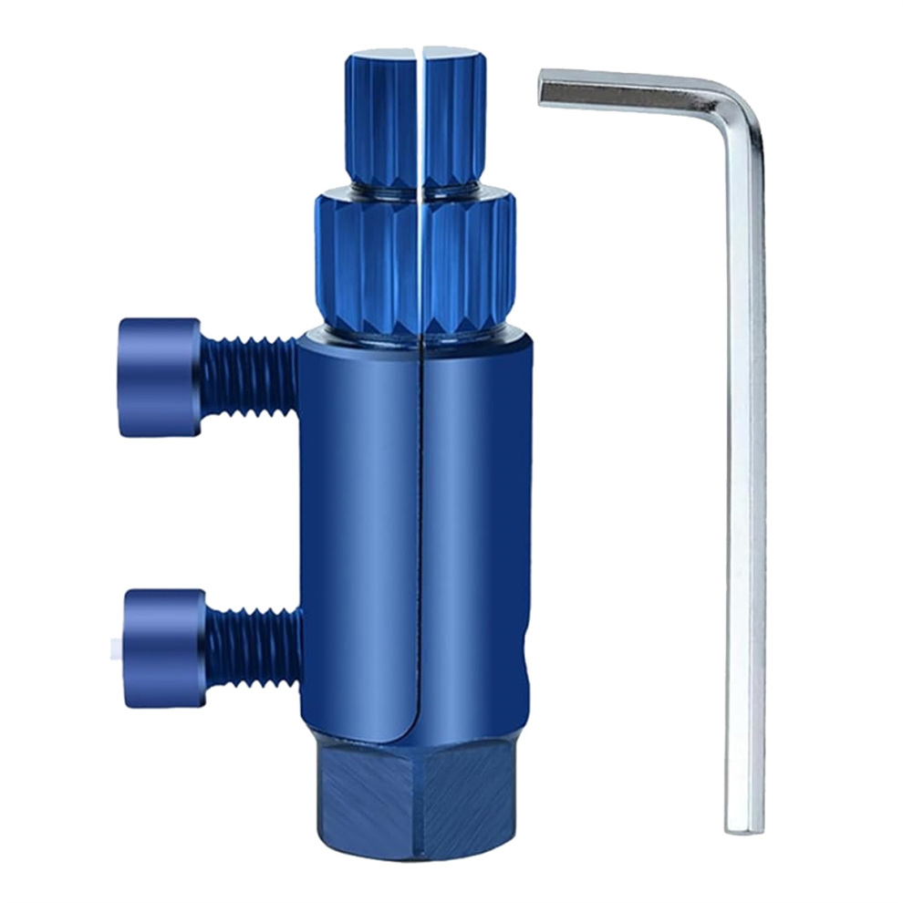 Broken Pipe Thread Extractor, Valve Stripped Screw Faucet Valves Screws Extractor 4852867457468