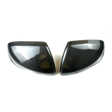 Rearview Mirror Cover Trim Carbon Fiber Door Side Moulding for G CLass G63 G500 G550 W464 X167