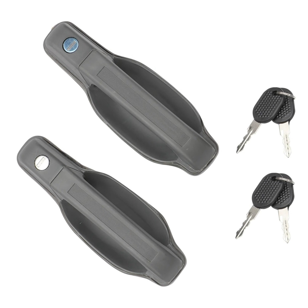 Car Exterior Door Handle With Keys 93936134 93936135 For Daily 2.5 2.8 1996-1999 Accessories 4852867466217