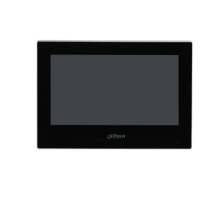 VTH2621G - Unterstützt WIFI-Standard-PoE-Türstation und IPC-Monitor 7-Zoll-Innenbildschirm Unterstützt Zwei-Wege-Sprache