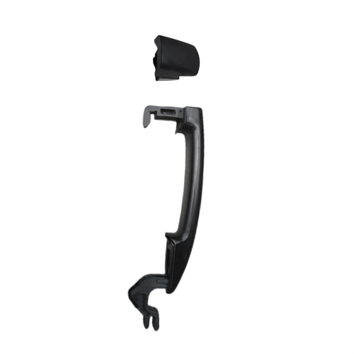Car Outside Outer Door Handle Plastic Replacement 9101EP for C4 C3 407 Without Hole 2