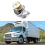 77-3192 773192 Tensor de correa con polea para SLXe SLXi 7