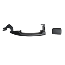 Car Outside Outer Door Handle Plastic Replacement 9101EP for C4 C3 407 Without Hole