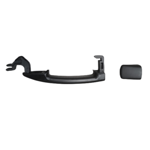 Car Outside Outer Door Handle Plastic Replacement 9101EP for C4 C3 407 Without Hole
