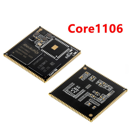 Placa de desarrollo Linux Core1106 RV1106 RAM128 Bluetooth para timbre NVR DVR con Wifi 2