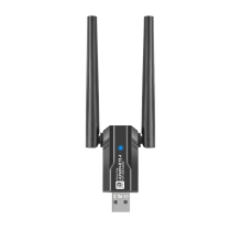 AX900 USB WiFi6 Adapter 2.4G/5Ghz Bluetooth 5.4 Dongle 900Mbps Wireless WLAN Receiver for Win7/10/11(32/64 Bit)