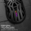 RS8 Bluetooth Mouse, 10000dpi, Three-Mode Connection,Macro Gaming Mouse for PC Notebook Laptop Computer 7