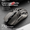 RS8 Bluetooth Mouse, 10000dpi, Three-Mode Connection,Macro Gaming Mouse for PC Notebook Laptop Computer 4