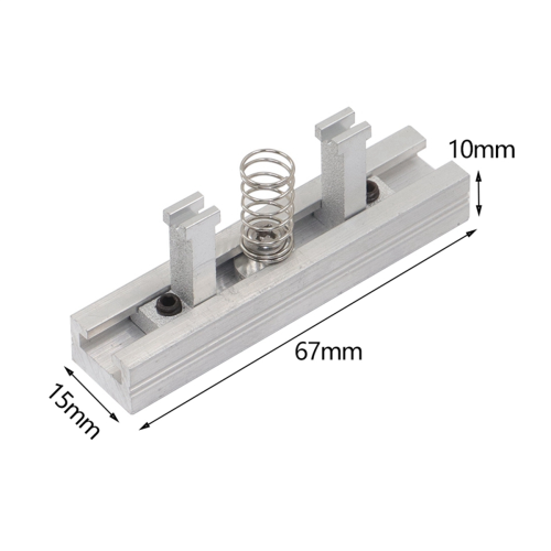 16 pezzi BGA General Template Universal Direct Heated Stencil per SMT SMD Chip Rpair e supporto facile 2