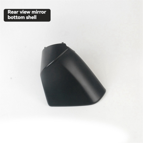 Car Side Rearview Mirror Triangle Base Cover for 4 2020 2021 2022 Front Left Right Auto Replacement 2