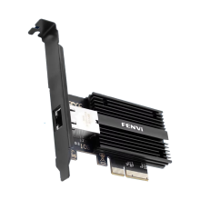 10Gbps PCIe-Netzwerkkarte Marvell AQC113C 10G RJ45 Ethernet PCI Express LAN-Adapter