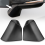 Car Side Rearview Mirror Triangle Base Cover for 4 2020 2021 2022 Front Left Right Auto Replacement 6