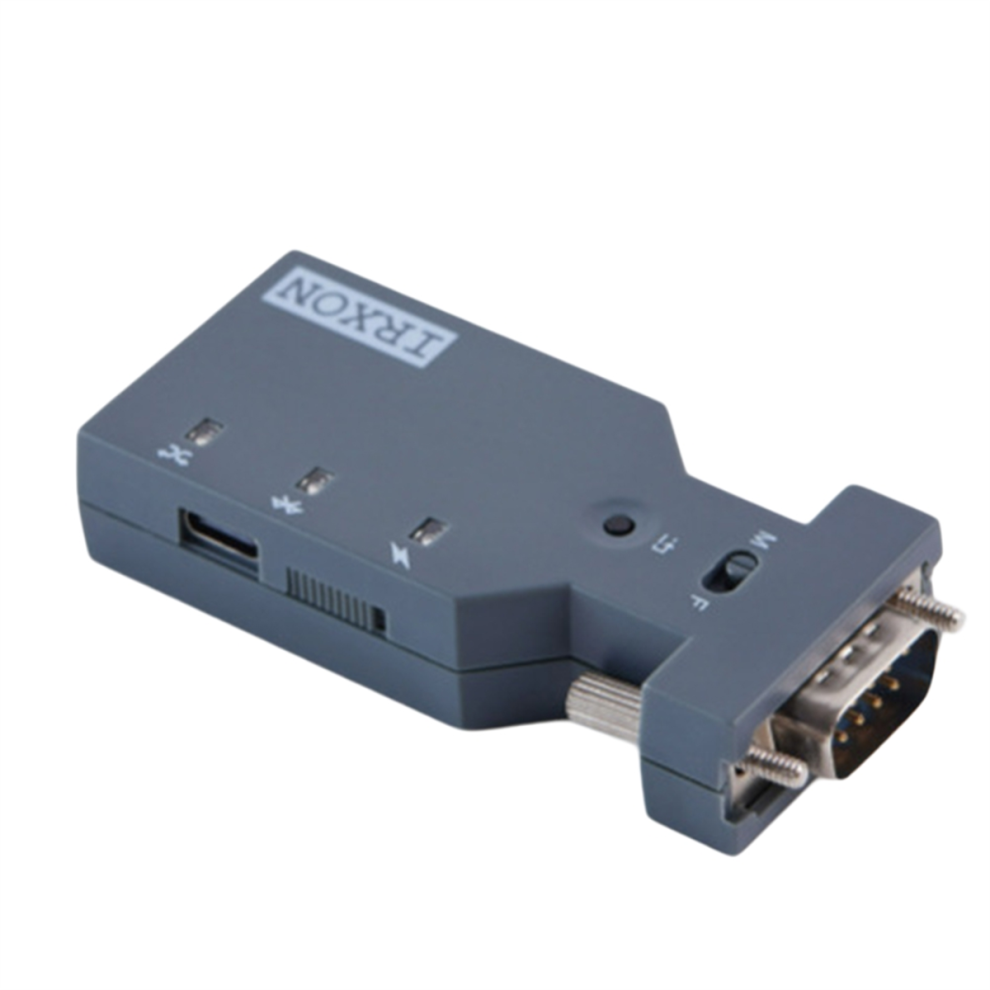 Bt580 Rs232 Serial Port Bluetooth Adapter, Supports Ble Connection To Mobile Phones 4852867457239