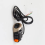Electric Scooter Horn Switch 10-Inch Power Assembly for Accessories 5