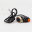 Electric Scooter Horn Switch 10-Inch Power Assembly for Accessories 4