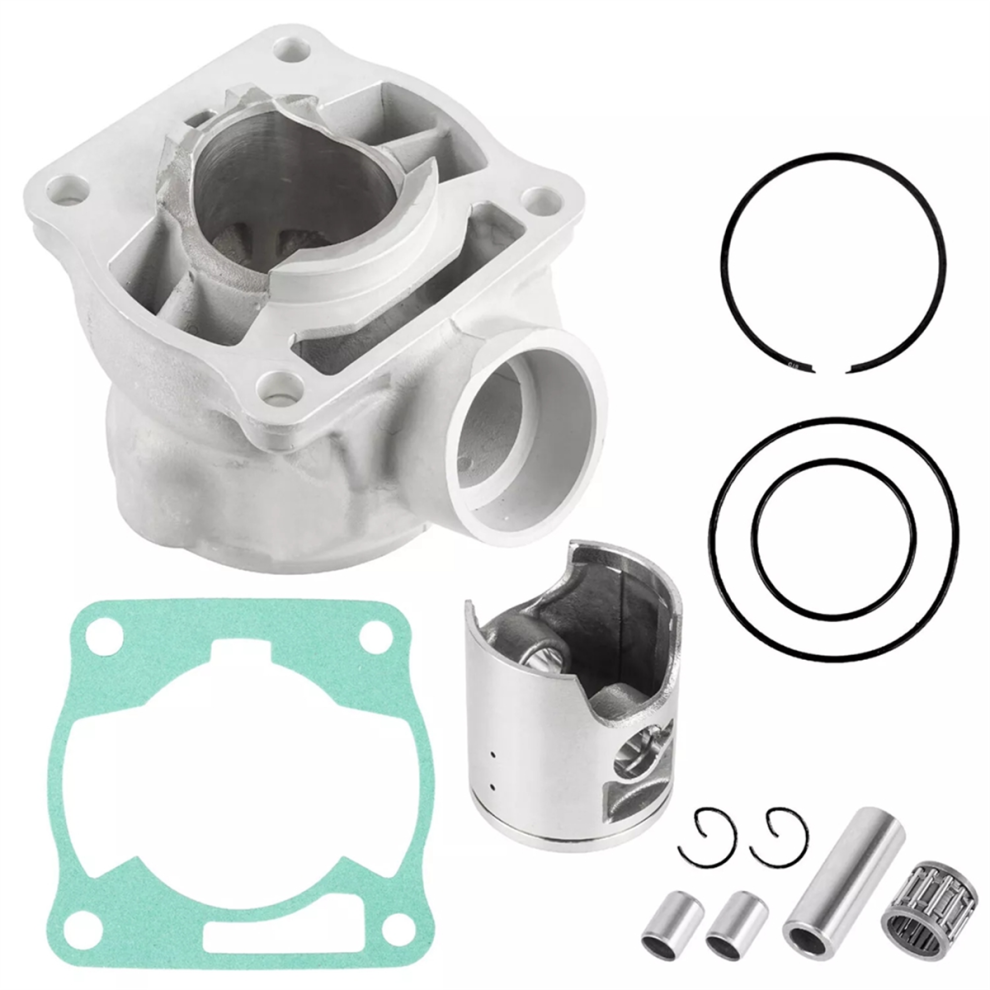 47.5Mm Cylinder Piston Gasket Top End Rebuild Kit For Yz85 Yz80 2002-2018 Silver 4852867462509