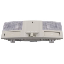 Lampka do czytania na dachu samochodu, lampa sufitowa, BL 10-13, BBM469970B75, bez przełącznika dachu przesuwnego