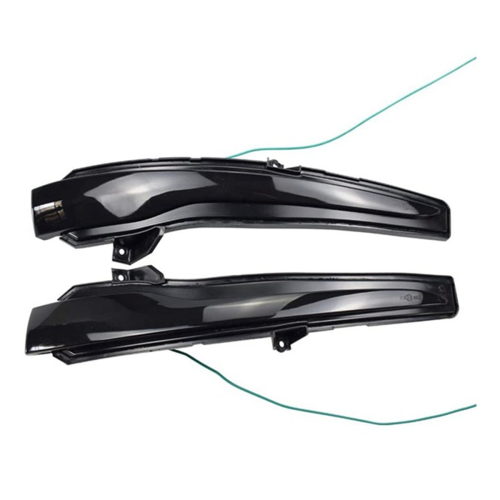Dynamic Turn Signal Blinker Sequential Side Mirror Indicator Light for - C E S GLC W205 W213 W222 X253