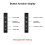 Telecomando per manubrio per casco, auricolare, IP6 Bluetooth 5.3, controller per telefono wireless 7