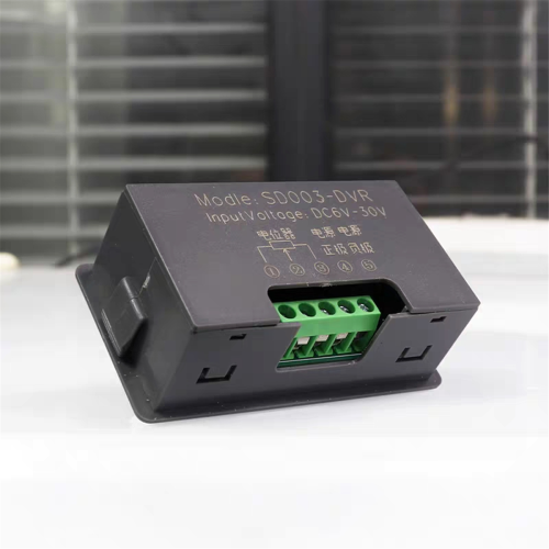 Digital Display Potentiometer Variable Resistor 10k Ω Resistance Signal Simulator for Speed Controller Inverter 2