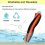For S10 Plus+ Robot Vacuum Cleaner Accessories Main Side Brush Filter Mop Pads Kits 4