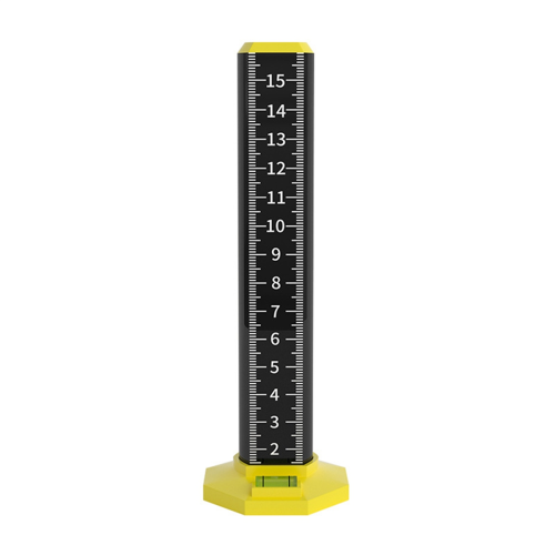 Tile Leveling Ruler Horizontal Bubble Lay Floor Tiles Gradienter Suspended Paving