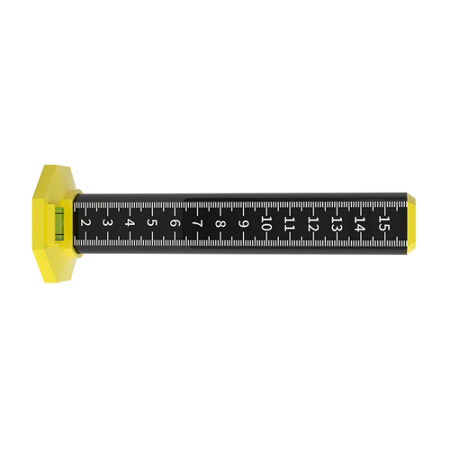 Tile Leveling Ruler Horizontal Bubble Lay Floor Tiles Gradienter Suspended Paving 2