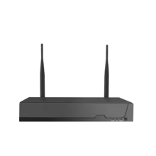 Icsee 8CH 265 HD 5MP 4K Wireless NVR Recorder for ICSEE XMEYE WIFI Cctv Camera System EU PLUG