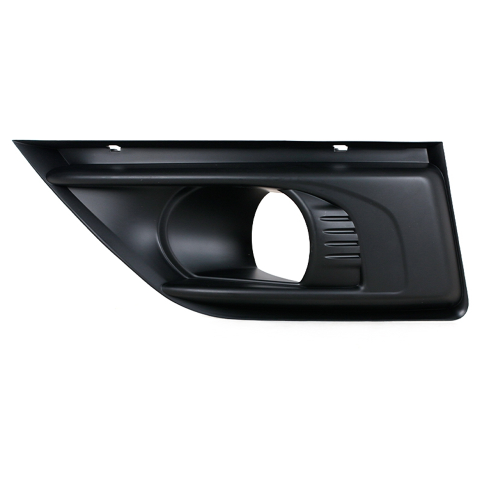7414Sc Car Front Bumper Fog Lamp Frame Cover Foglight Bezel Lid Hood Trim For C4 Left 4852867470504