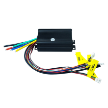 75100 Single Drive ESC 75V 100A Brushless Sensor Motor for Electric Skateboard/Ebike, Vehicle Controller