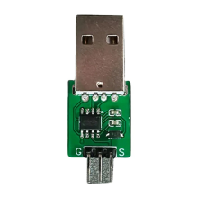 Regolatore di velocità brushless USB AM32 ESC Param Adjuster Parti di aggiornamento per modello di auto RC MN128 MN99S MN78 MN82