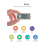 New NanoPi DUO2 Development Board 512M RAM Allwinner H3 -A7 WiFi Bluetooth Module 4